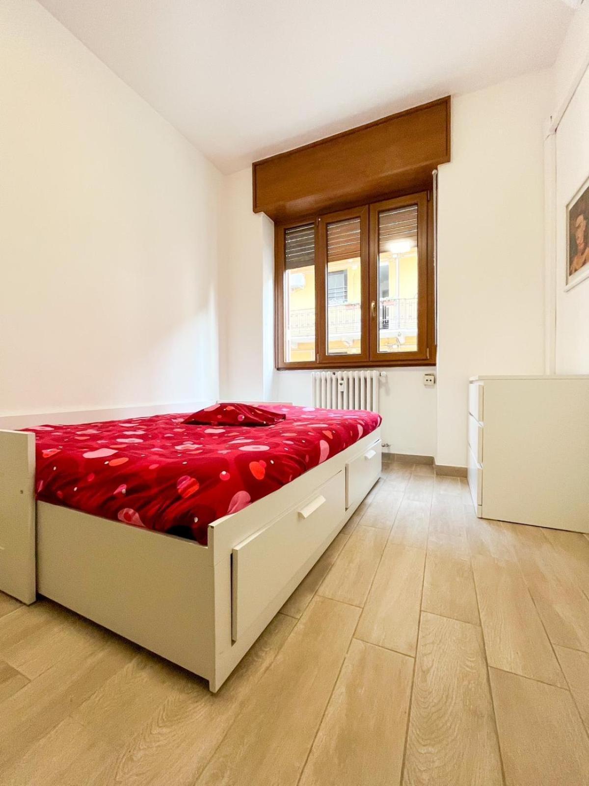 Nolo 147 Apartment Milan Bagian luar foto